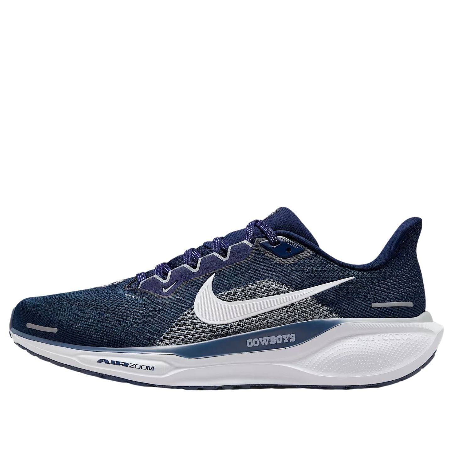 Кроссовки Nike x NFL Pegasus 41 'Dallas Cowboys'
Кроссовки Nike x NFL Pegasus 41 'Dallas Cowboys'