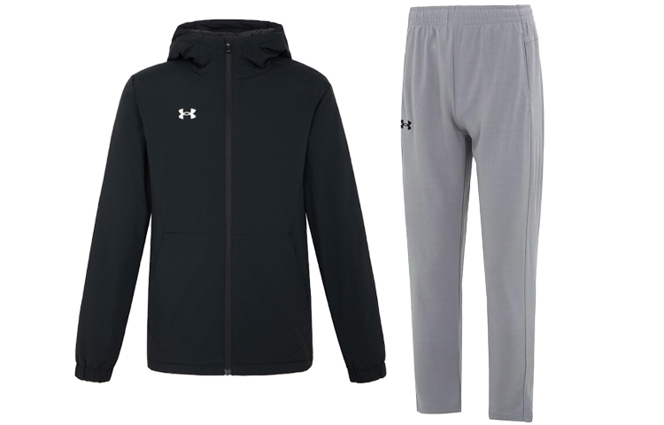 Повседневная спортивная одежда для мужчин Under Armour
Повседневная спортивная одежда для мужчин Under Armour