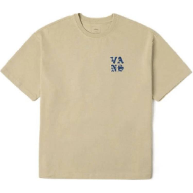 Футболка унисекс Oat Vans, Oat
Футболка унисекс Oat Vans, Oat