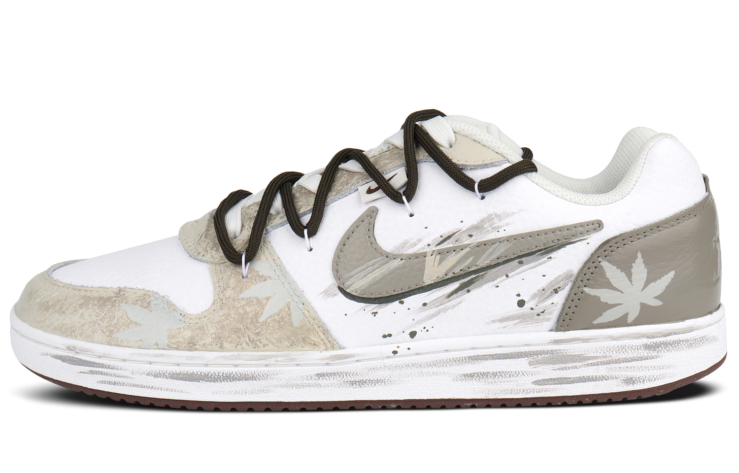 Ebernon устойчивые к истиранию низкие кроссовки для скейтбординга мужские Nike, белый
Ebernon устойчивые к истиранию низкие кроссовки для скейтбординга мужские Nike, белый