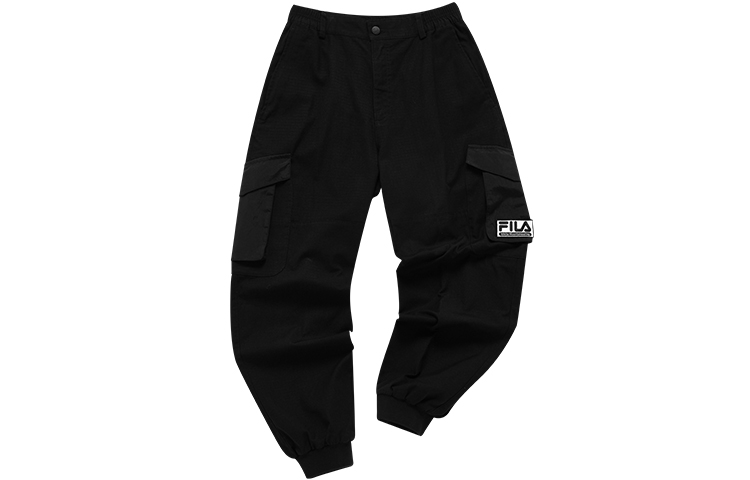 Брюки карго White Mountaineering X Hakusan L Collaboration Collection мужские FILA FUSION, черный
Брюки карго White Mountaineering X Hakusan L Collaboration Collection мужские FILA FUSION, черный