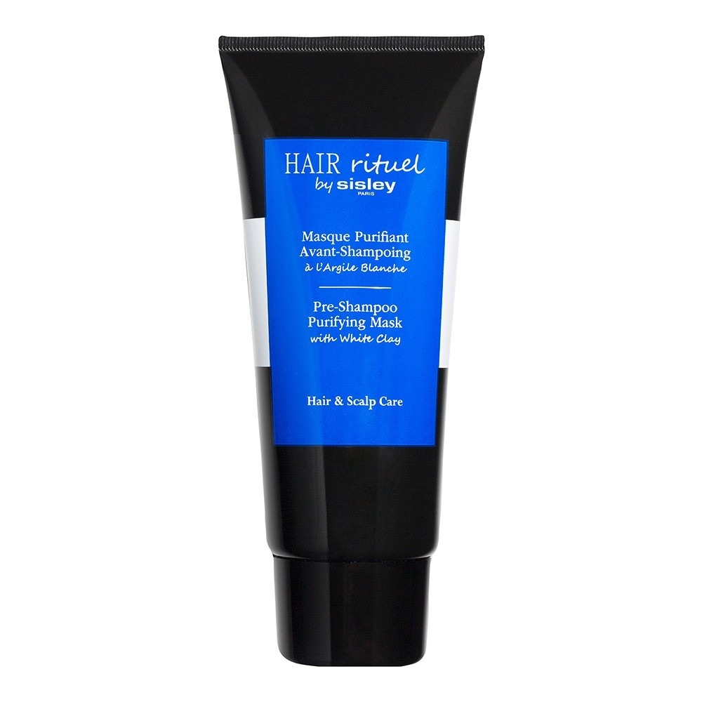 Маска для волос masque purifiant avant-shampoing à l'argile blanche Hair Rituel By Sisley, объем 200 мл
Маска для волос masque purifiant avant-shampoing à l'argile blanche Hair Rituel By Sisley, объем 200 мл