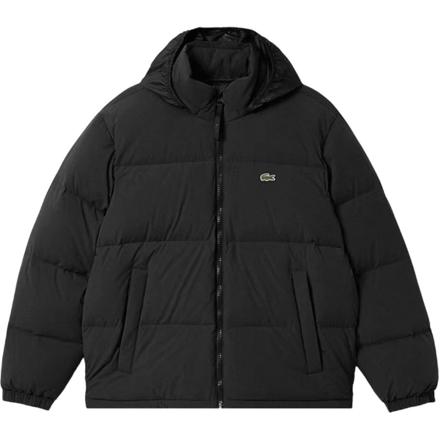Мужская пуховая куртка LACOSTE, черный
Мужская пуховая куртка LACOSTE, черный