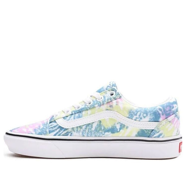 Кроссовки old skool comfycush 'tie-dye' Vans, мультиколор
Кроссовки old skool comfycush 'tie-dye' Vans, мультиколор
