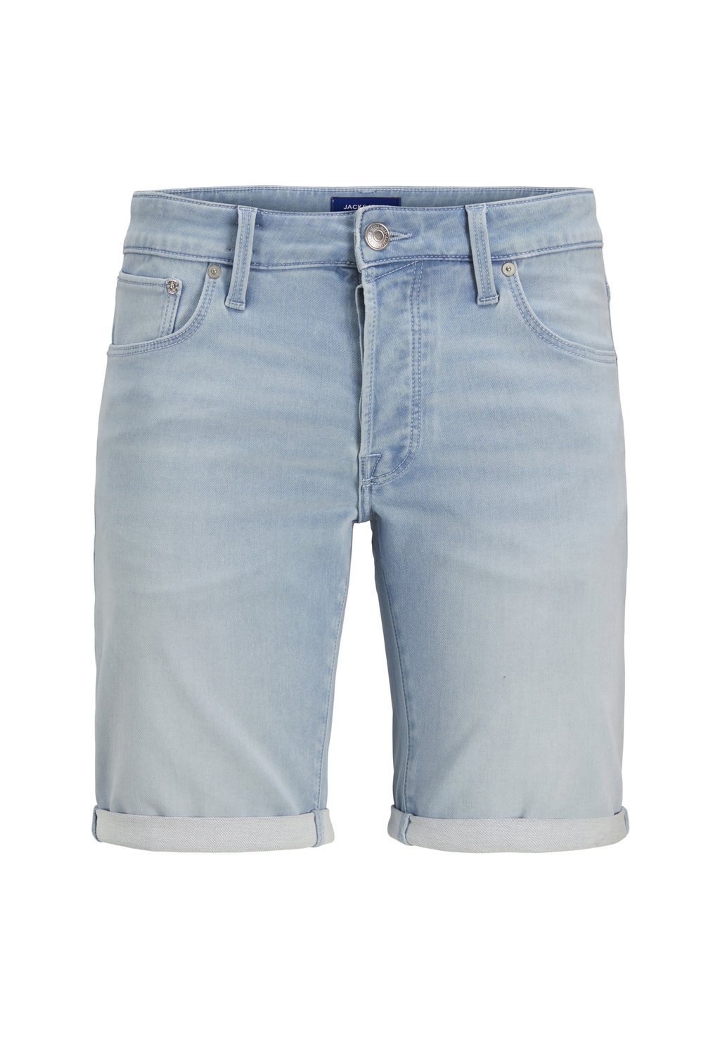 Джинсовые шорты Jack & Jones, синий деним
Джинсовые шорты Jack & Jones, синий деним