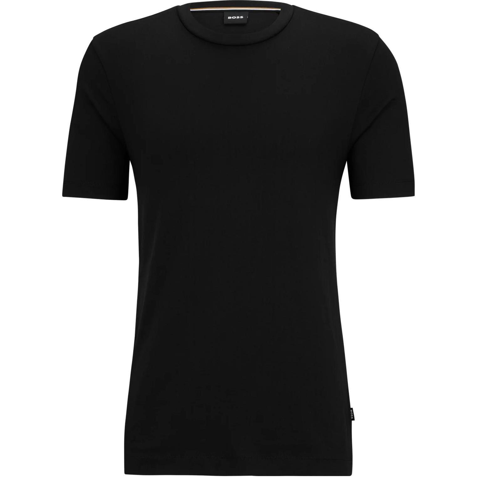 Футболка мужская черная HUGO BOSS
Футболка мужская черная HUGO BOSS