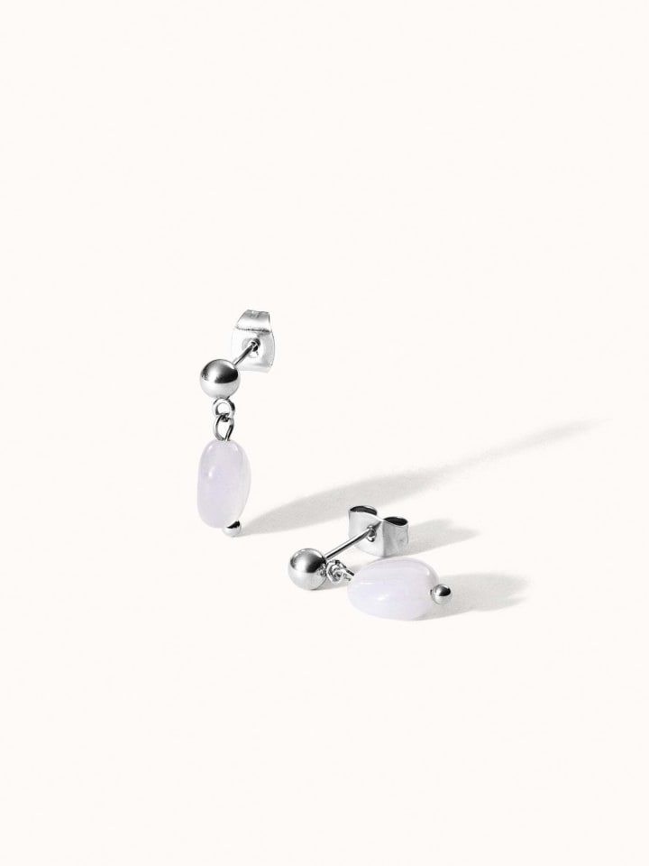 PURELEI Серьги Island Dawn из серебра
PURELEI Серьги Island Dawn из серебра