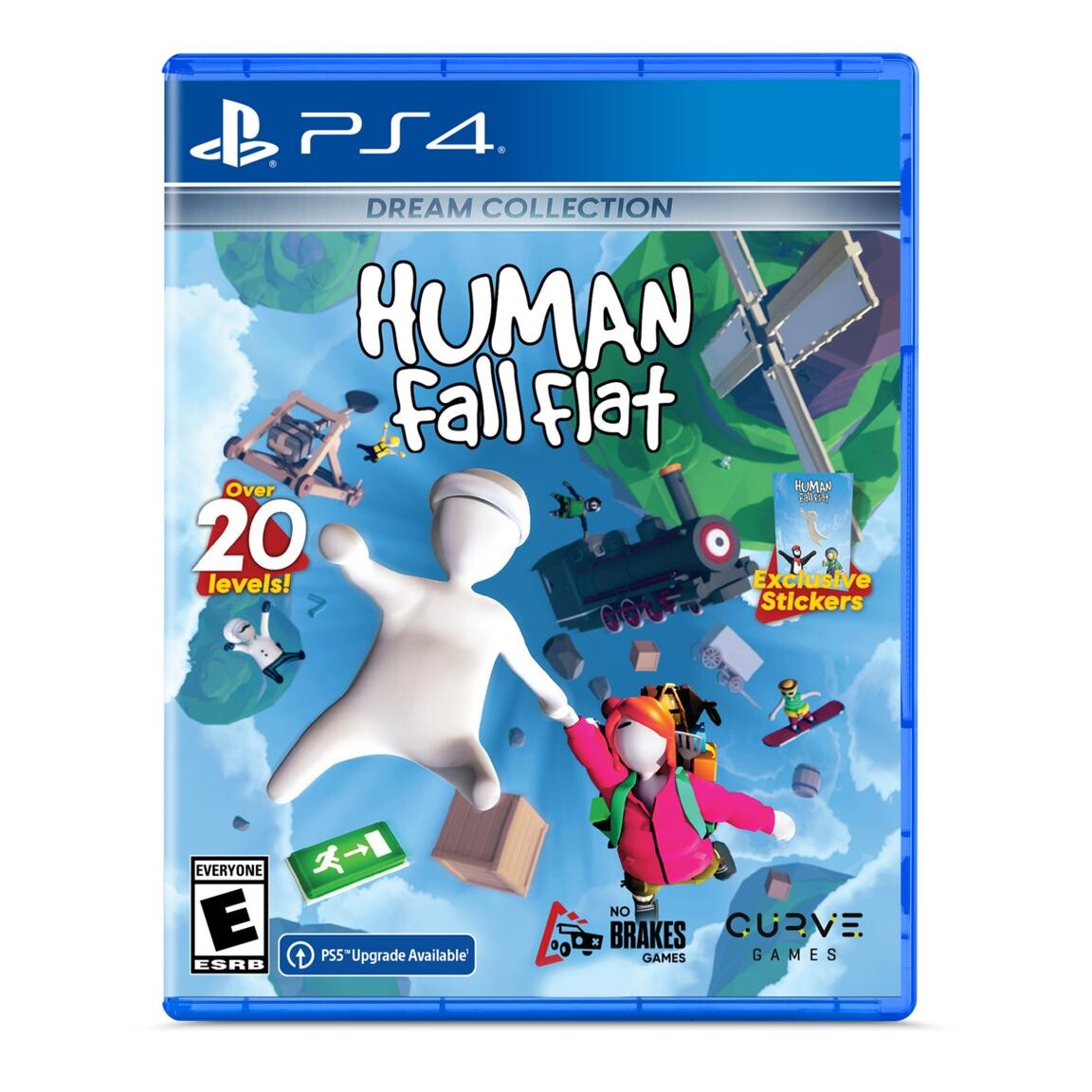 Видеоигра Human: Fall Flat: Dream Collection - PlayStation 4
Видеоигра Human: Fall Flat: Dream Collection - PlayStation 4