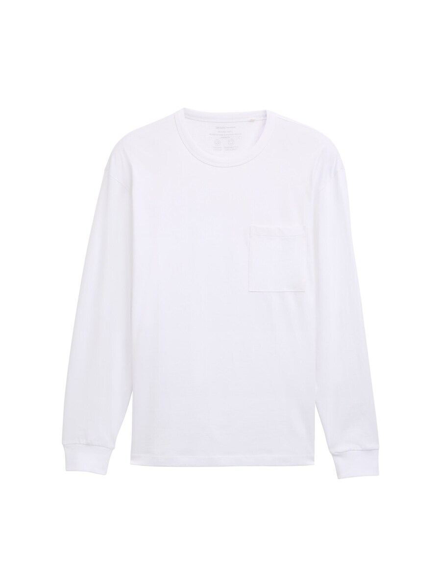 Рубашка TOM TAILOR DENIM, белый
Рубашка TOM TAILOR DENIM, белый