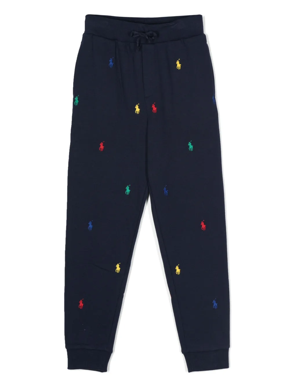 Спортивные брюки с логотипом Polo Pony Polo Ralph Lauren Kids, синий
Спортивные брюки с логотипом Polo Pony Polo Ralph Lauren Kids, синий