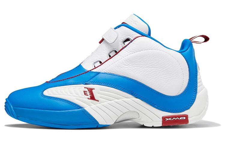 Мужские баскетбольные кроссовки Reebok Answer Vintage, Синий, Мужские баскетбольные кроссовки Reebok Answer Vintage
Мужские баскетбольные кроссовки Reebok Answer Vintage, Синий, Мужские баскетбольные кроссовки Reebok Answer Vintage