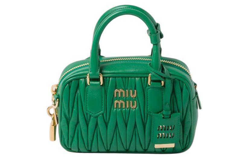 Матлассе мягкая овчинная кожаная сумка через плечо, кроссбоди, женская сумка Mango MIU MIU, Set (Bag+Dust Bag)
Матлассе мягкая овчинная кожаная сумка через плечо, кроссбоди, женская сумка Mango MIU MIU, Set (Bag+Dust Bag)