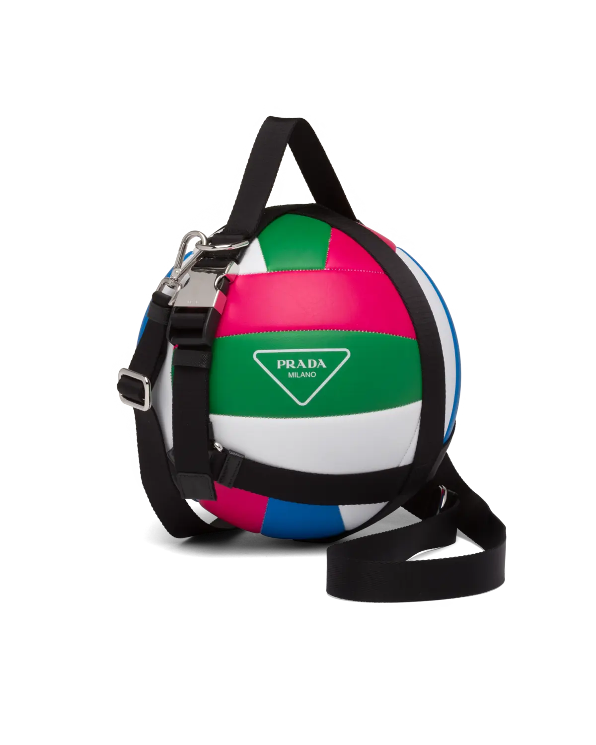 Волейбольный мяч Prada, многоцветный
Волейбольный мяч Prada, многоцветный