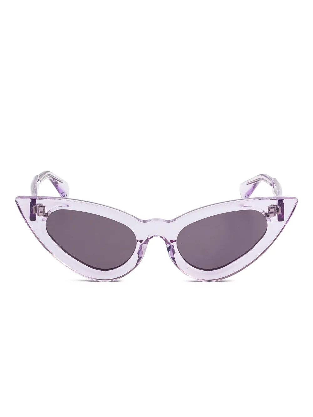 Солнцезащитные очки «кошачий глаз» Mask Y3 Kuboraum, фиолетовый
Солнцезащитные очки «кошачий глаз» Mask Y3 Kuboraum, фиолетовый