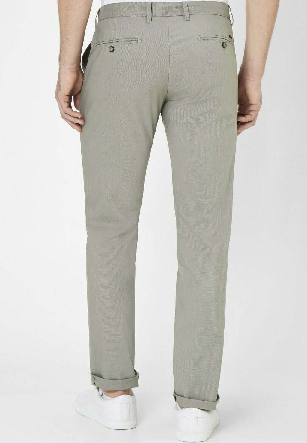 Чиносы JASPER LEICHTE MIT STRETCH Redpoint, хаки 
Чиносы JASPER LEICHTE MIT STRETCH Redpoint, хаки