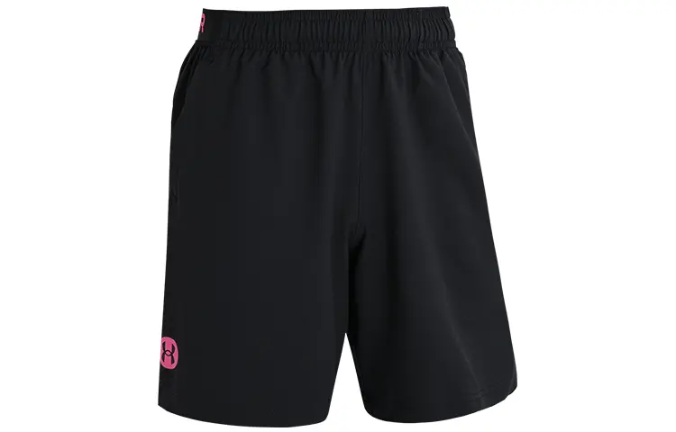 Мужские повседневные шорты Under Armour, цвет Black
Мужские повседневные шорты Under Armour, цвет Black