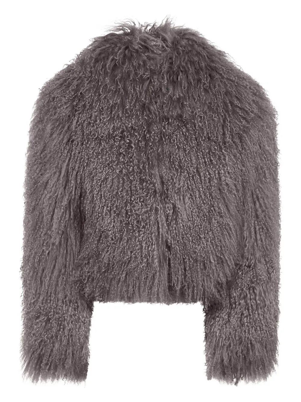 Пальто из меха ягненка с кудрявой шерстью Salvatore Santoro, серый
Пальто из меха ягненка с кудрявой шерстью Salvatore Santoro, серый