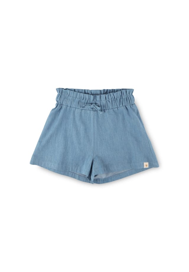 Шорты из шамбре смешная собака для детей Sigikid, синий
Шорты из шамбре смешная собака для детей Sigikid, синий