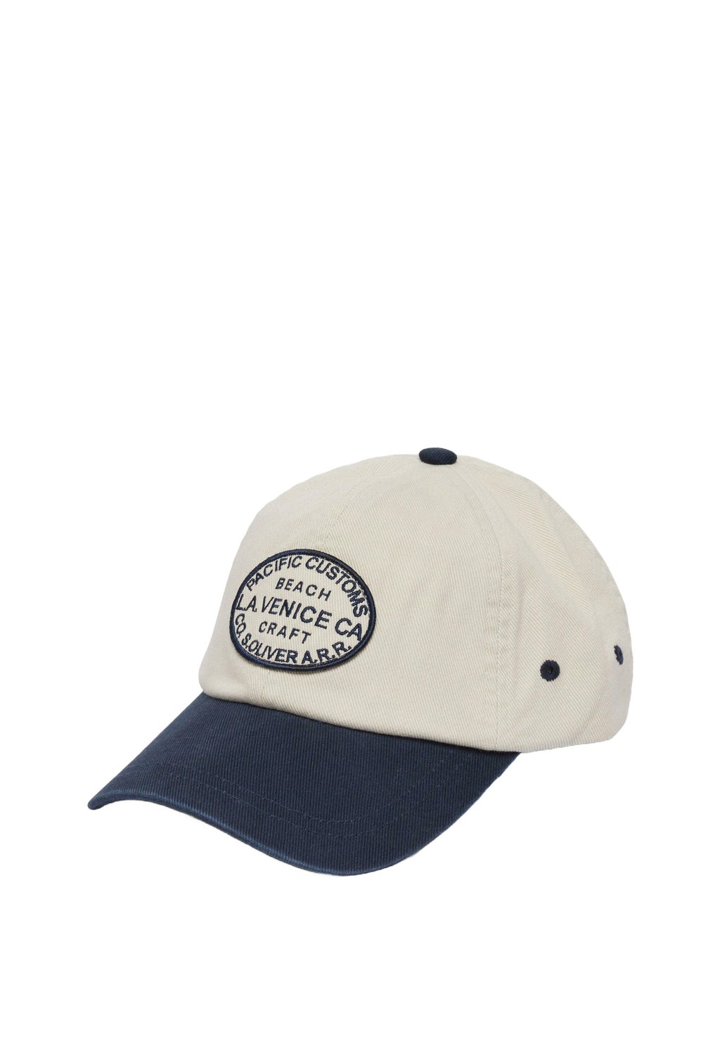 Бейсболка AUS MIT GESTICKTEM PATCH s.Oliver, синий
Бейсболка AUS MIT GESTICKTEM PATCH s.Oliver, синий