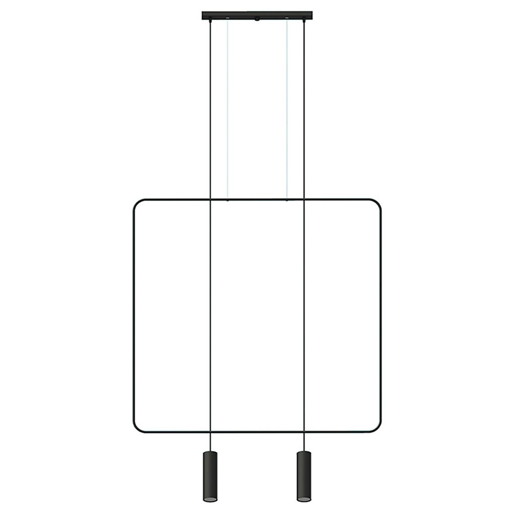 Подвесной светильник RANA 2 черный 2xGU10 40Вт сталь 200x6x100см Thoro Lighting Sollux Lighting
Подвесной светильник RANA 2 черный 2xGU10 40Вт сталь 200x6x100см Thoro Lighting Sollux Lighting