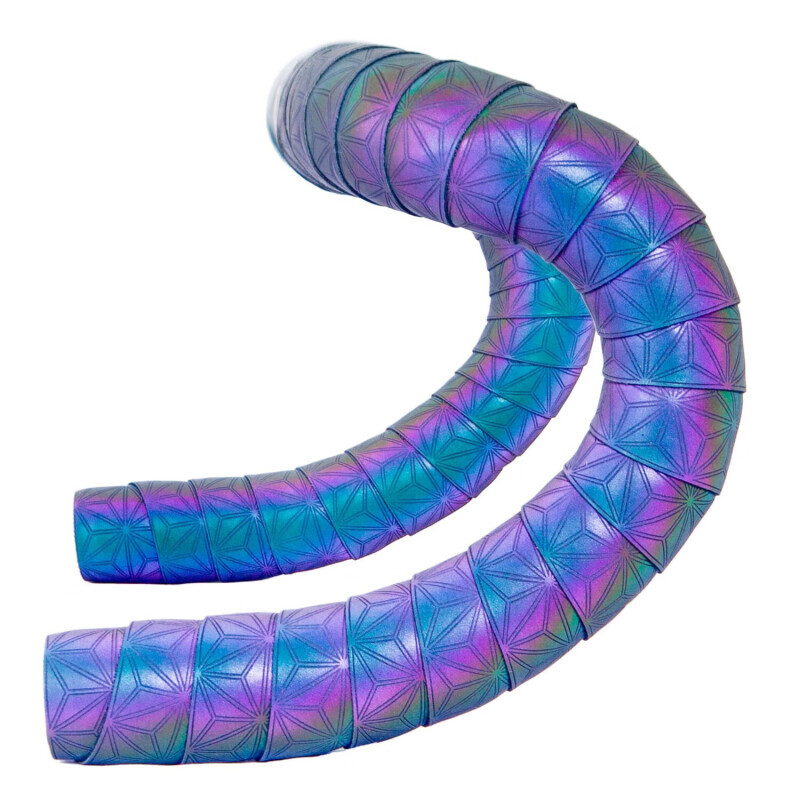 Светоотражающий велосипедный руль LeBycle амортизирующий, фиолетовый
Светоотражающий велосипедный руль LeBycle амортизирующий, фиолетовый