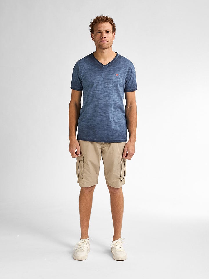 Футболка Petrol, темно-синий
Футболка Petrol, темно-синий