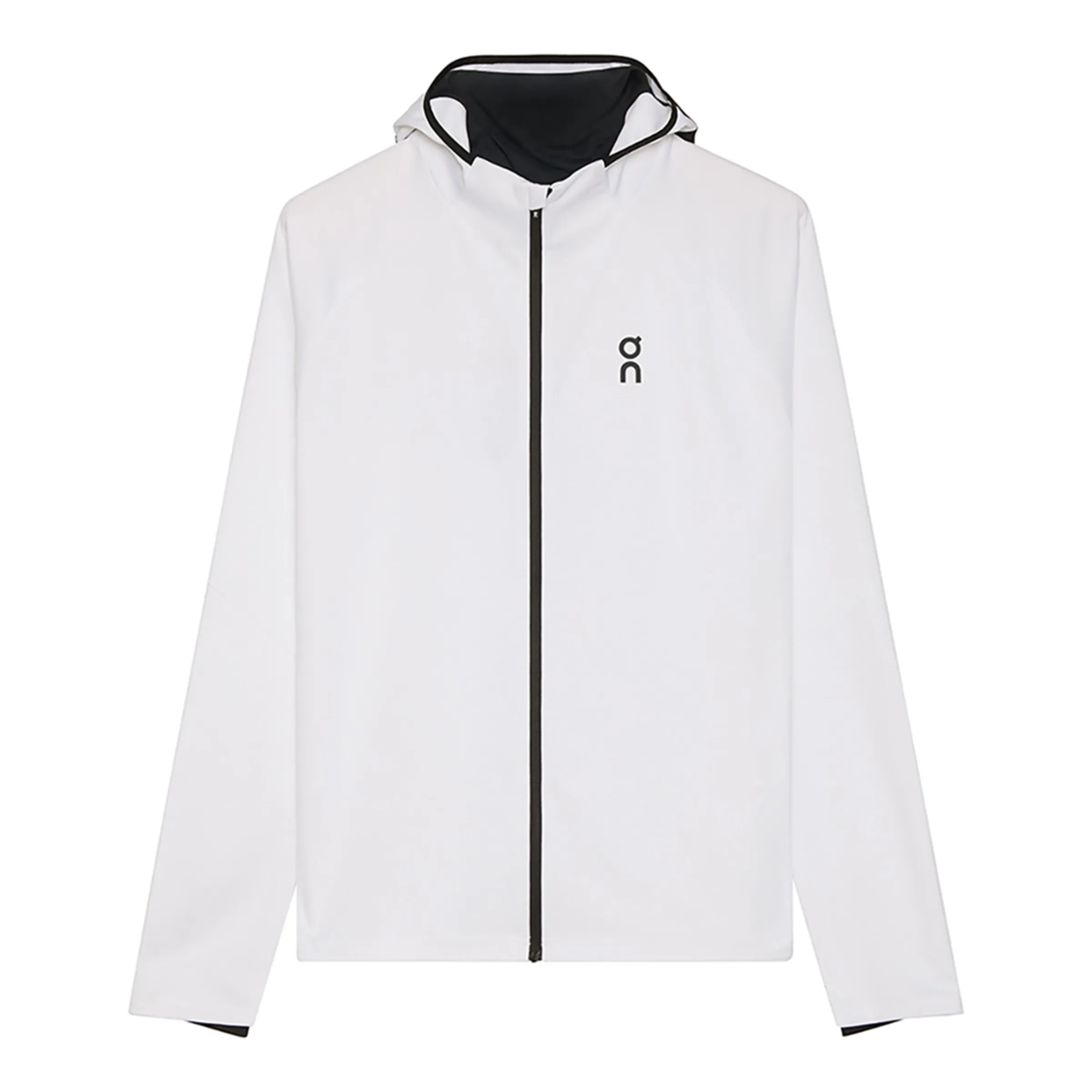 Женское худи Climate Zip с молнией On, белый
Женское худи Climate Zip с молнией On, белый