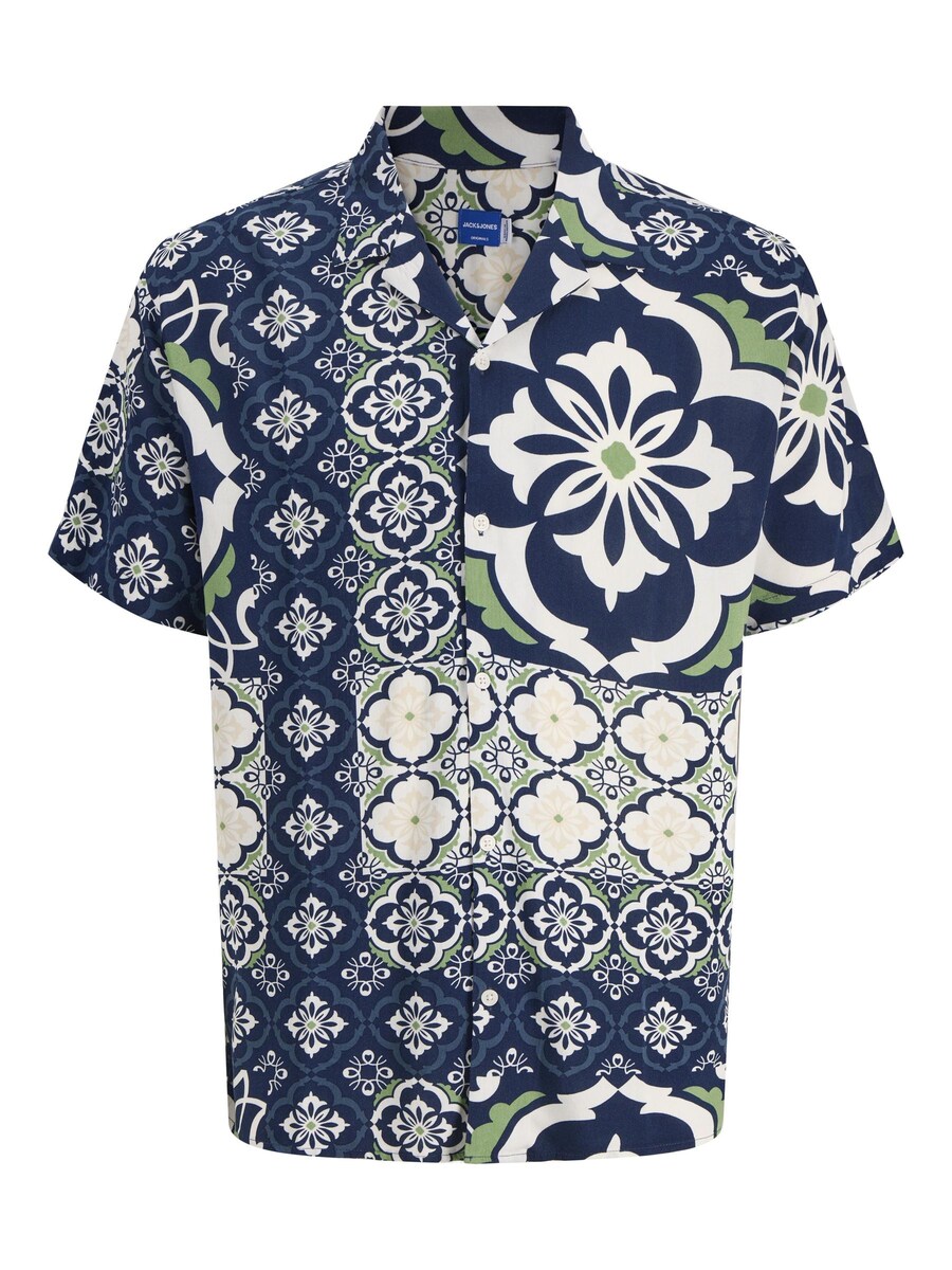 Рубашка на пуговицах Comfort fit JACK & JONES JACK & JONES , White
Рубашка на пуговицах Comfort fit JACK & JONES JACK & JONES , White