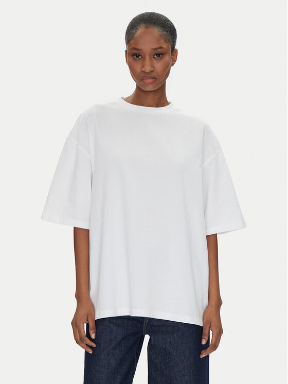 Свободная футболка Arale 2252245310 2Ndday, белый
Свободная футболка Arale 2252245310 2Ndday, белый