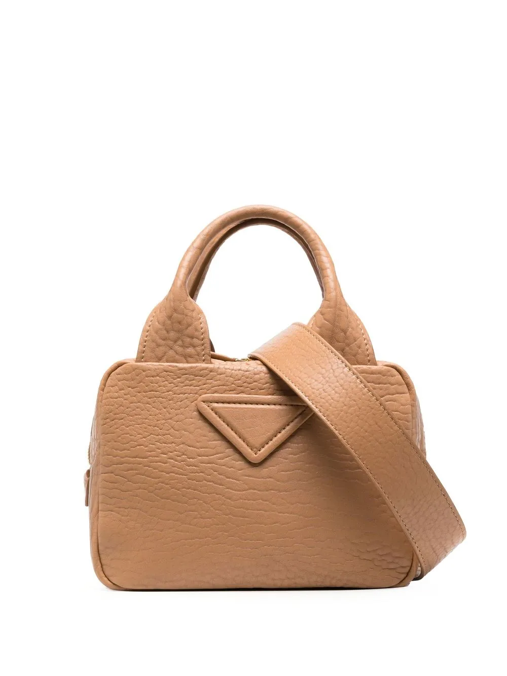 Маленькая сумка-тоут с нашивкой Prada, нейтральный
Маленькая сумка-тоут с нашивкой Prada, нейтральный