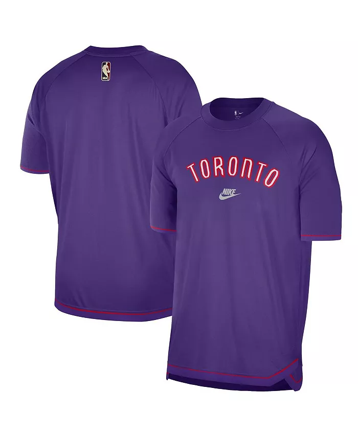 Мужская футболка для разминки Toronto Raptors 2024/25 Classic Edition, фиолетовая Nike
Мужская футболка для разминки Toronto Raptors 2024/25 Classic Edition, фиолетовая Nike