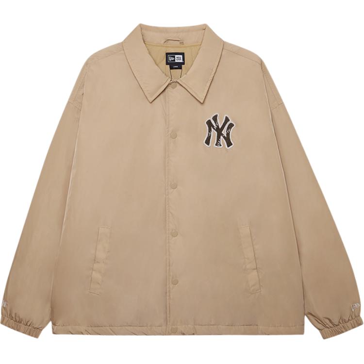 New Era Пуховик унисекс цвета хаки, Khaki
New Era Пуховик унисекс цвета хаки, Khaki