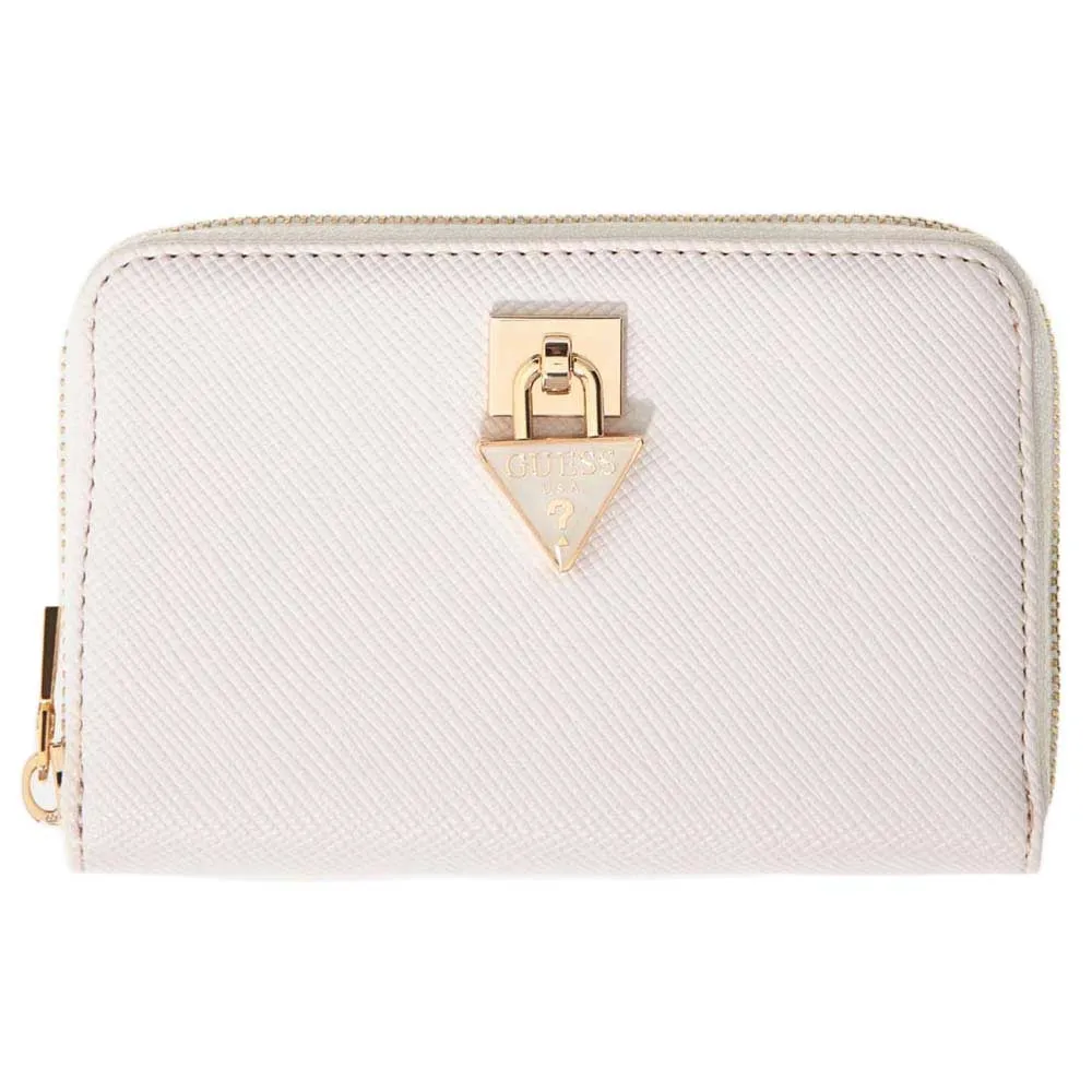 Кошелек Guess Patsie среднего размера, белый
Кошелек Guess Patsie среднего размера, белый