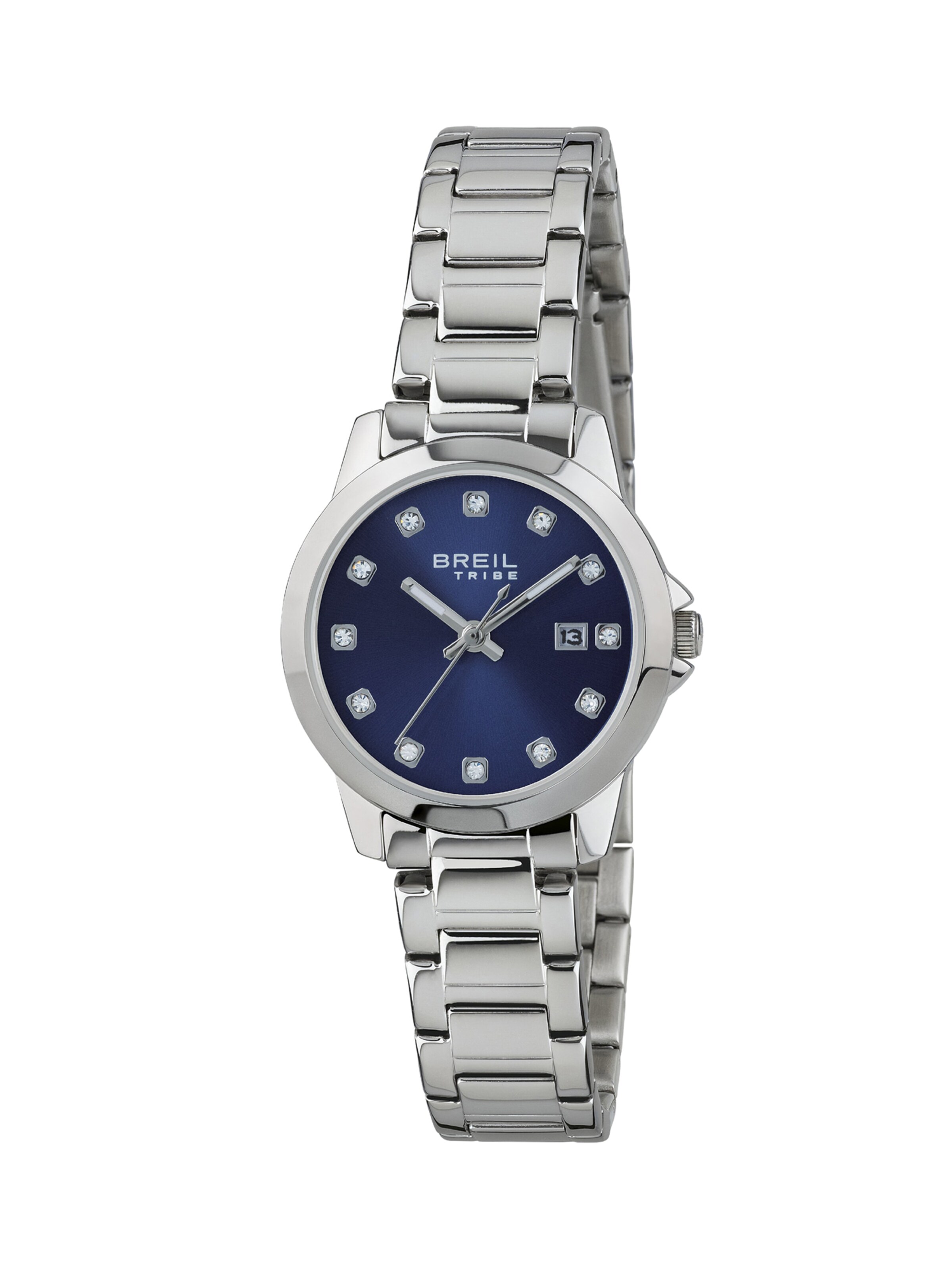 Breil Часы Analog 'Classic Elegance' в серебристом цвете
Breil Часы Analog 'Classic Elegance' в серебристом цвете