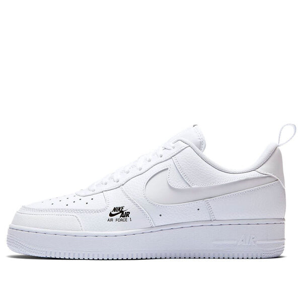 Кроссовки air force 1 низкие Nike, белый
Кроссовки air force 1 низкие Nike, белый