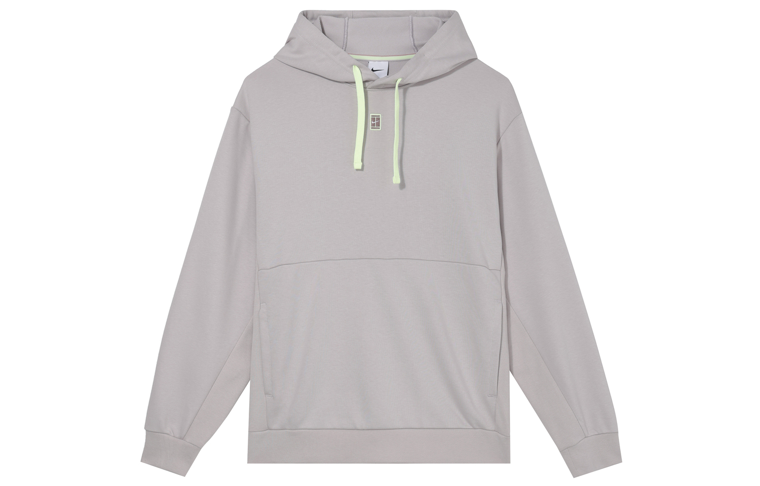 Толстовка Court Мужская Серая Фиолетовая Nike
Толстовка Court Мужская Серая Фиолетовая Nike