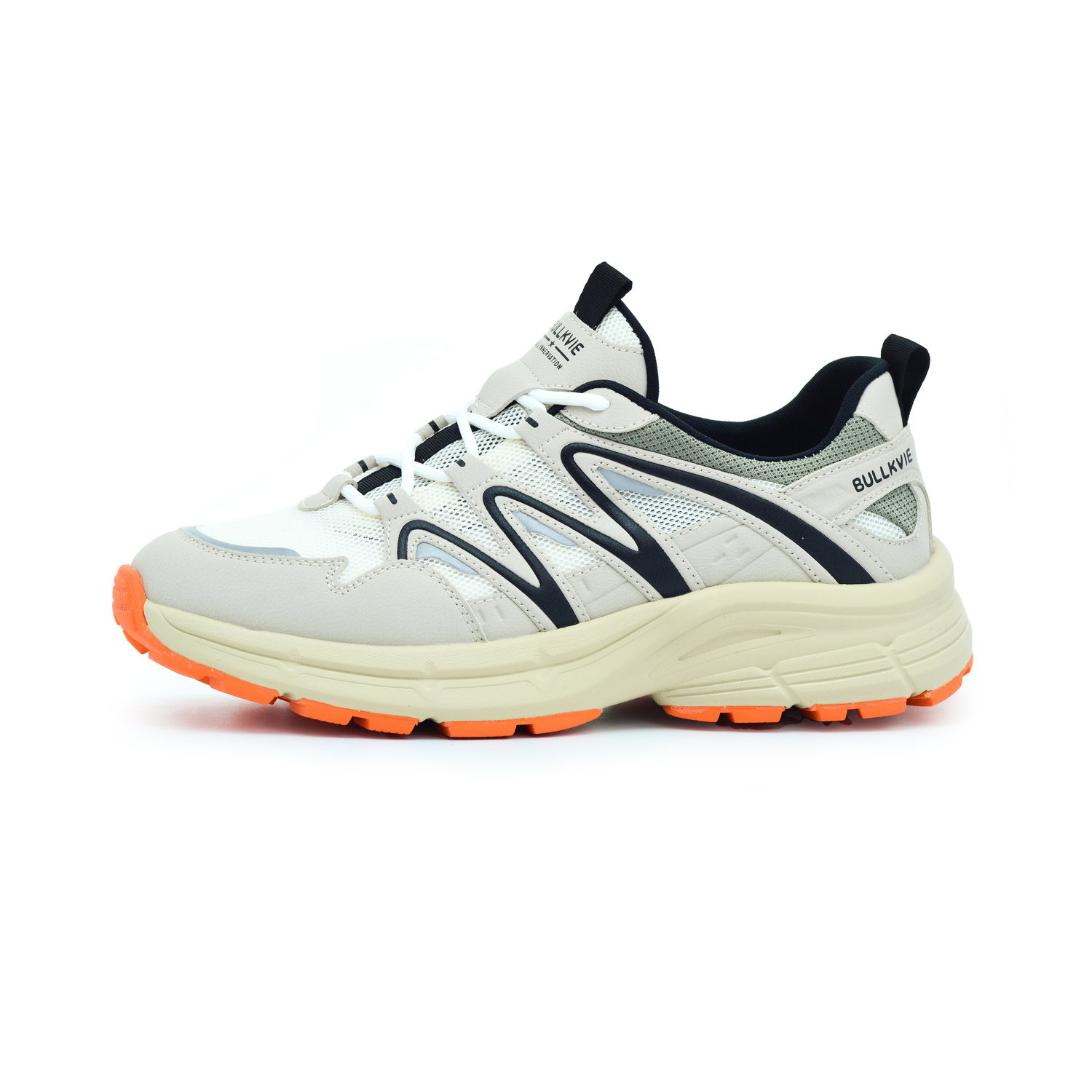 BULLKVIE Высокие, износостойкие, легкие и дышащие низкие массивные кроссовки мужские Ecru, цвет Ecru
BULLKVIE Высокие, износостойкие, легкие и дышащие низкие массивные кроссовки мужские Ecru, цвет Ecru