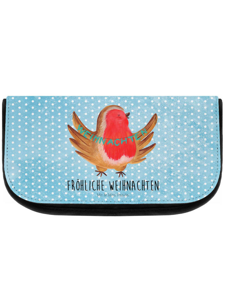 Косметичка Mr. & Mrs. Panda, цвет eisblau
Косметичка Mr. & Mrs. Panda, цвет eisblau