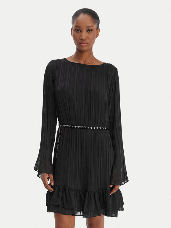 Повседневное платье regular fit W6RK37 WJ712 Guess, черный
Повседневное платье regular fit W6RK37 WJ712 Guess, черный