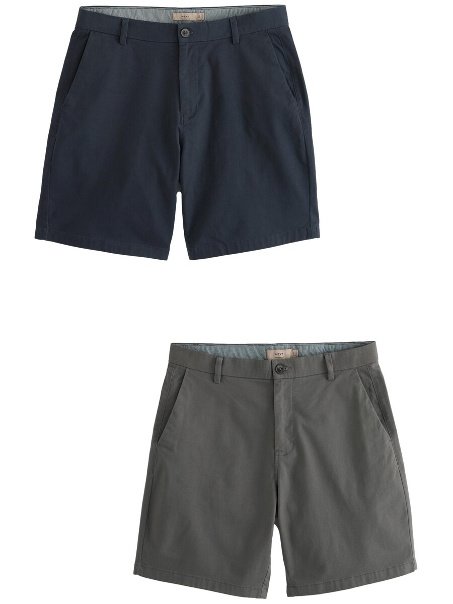 Обычные брюки- чинос Next, цвет Navy/Grey
Обычные брюки- чинос Next, цвет Navy/Grey