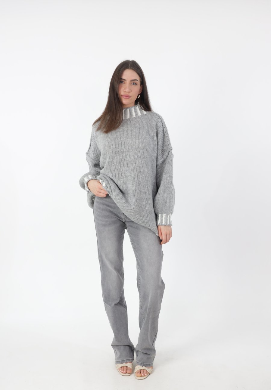 Джемпер Elara Jumper, Dunkelgrau/Dark Grey
Джемпер Elara Jumper, Dunkelgrau/Dark Grey