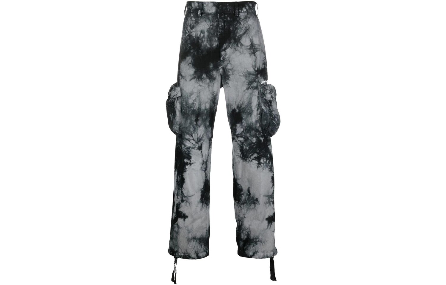 Брюки-карго Off-White Cargo мужские, черный / белый
Брюки-карго Off-White Cargo мужские, черный / белый