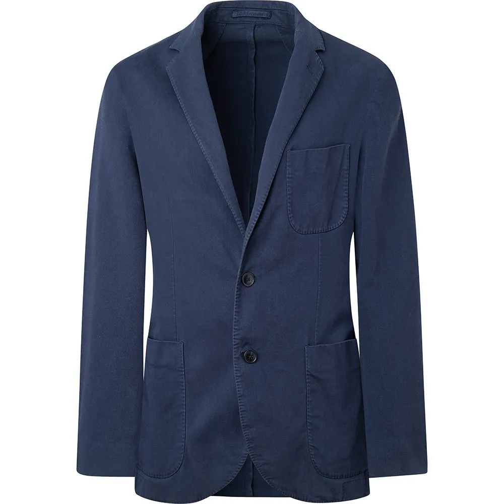 Куртка Hackett GMD Soft Str Twill, синий
Куртка Hackett GMD Soft Str Twill, синий