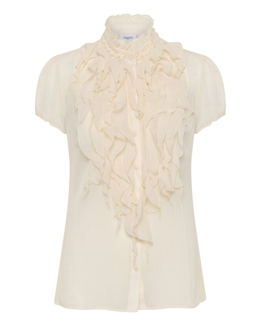 Рубашка SAINT TROPEZ Lilja, светло-бежевый
Рубашка SAINT TROPEZ Lilja, светло-бежевый