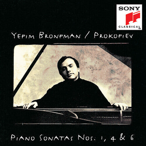 CD диск Prokofiev / Bronfman: Piano Sonatas 1,4 & 6
CD диск Prokofiev / Bronfman: Piano Sonatas 1,4 & 6