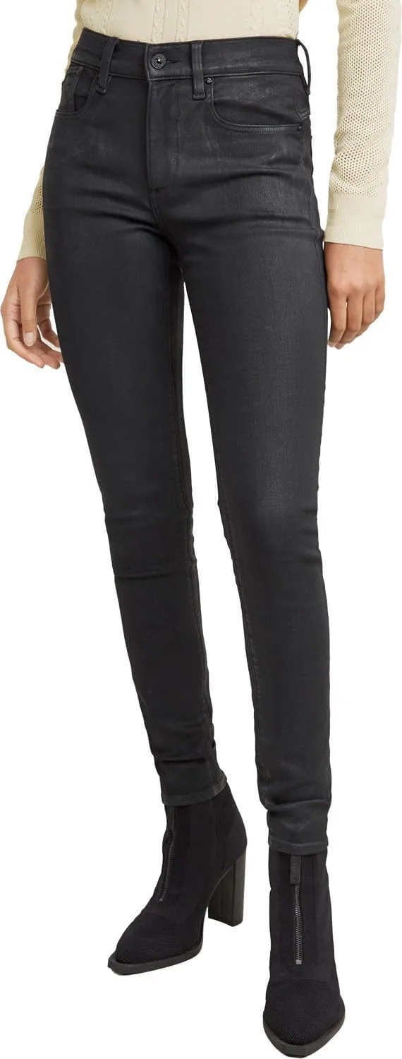 G-Star женские джинсы Midge Zip Mid Waist Skinny
G-Star женские джинсы Midge Zip Mid Waist Skinny