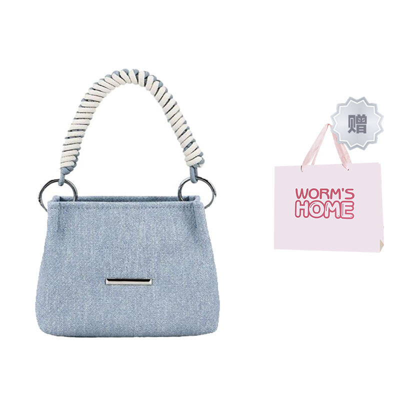 Женская сумка через плечо Worm's home, Голубое небо, Синий, Женская сумка через плечо Worm's home, Голубое небо
Женская сумка через плечо Worm's home, Голубое небо, Синий, Женская сумка через плечо Worm's home, Голубое небо