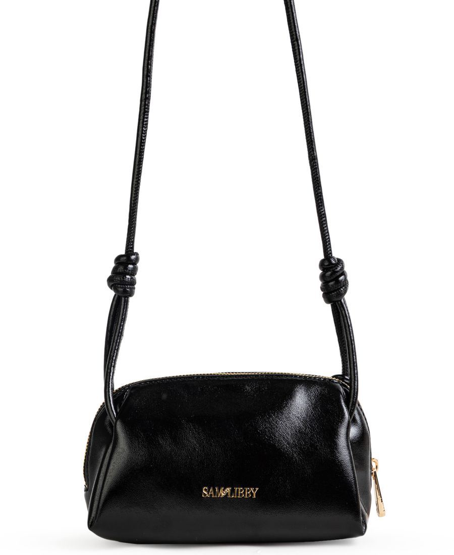 Сумка через плечо Perris Sam and Libby, Black
Сумка через плечо Perris Sam and Libby, Black