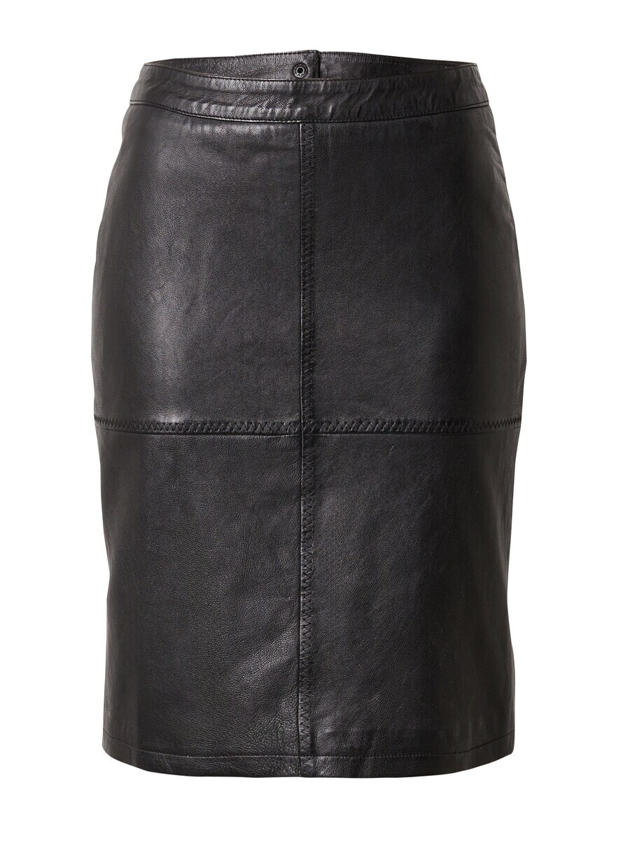 Кожаная юбка Mauritius Skirt Swante, черный
Кожаная юбка Mauritius Skirt Swante, черный