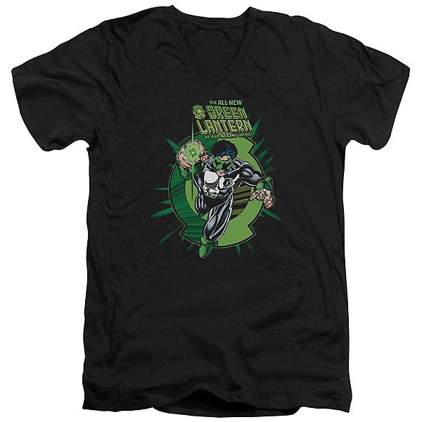 Футболка Green Lantern Rayner Cover с V-образным вырезом Licensed Character
Футболка Green Lantern Rayner Cover с V-образным вырезом Licensed Character